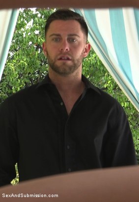 Seth Gamble BDSM - Big Dick