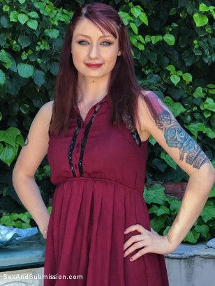 Violet Monroe BDSM - Bottom