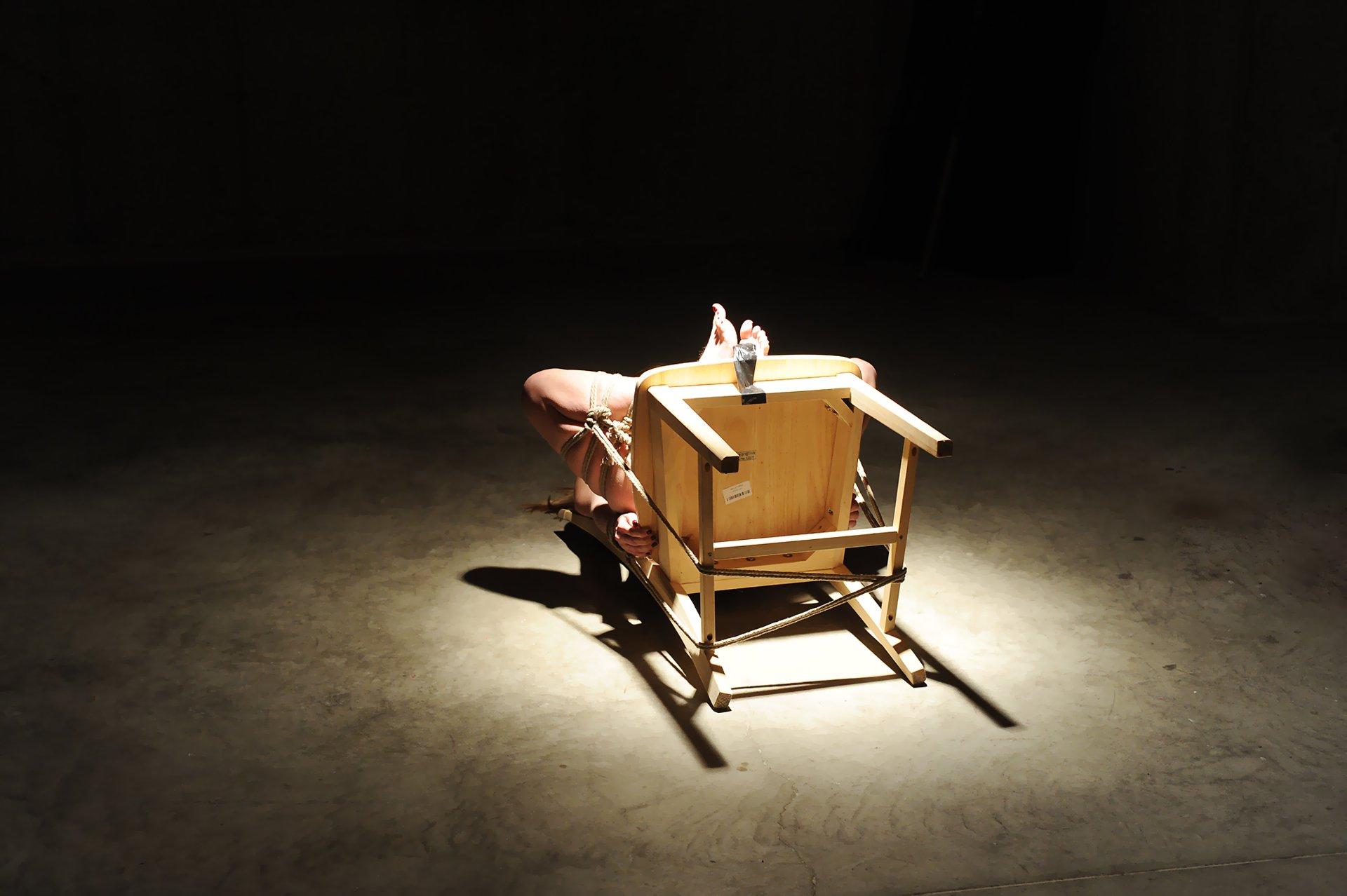 Photo number 7 from A Woman With Many Skills shot for Wasteland on Kink.com. Featuring Shadrack Stargazer and Lilly Ligotage in hardcore BDSM & Fetish porn.