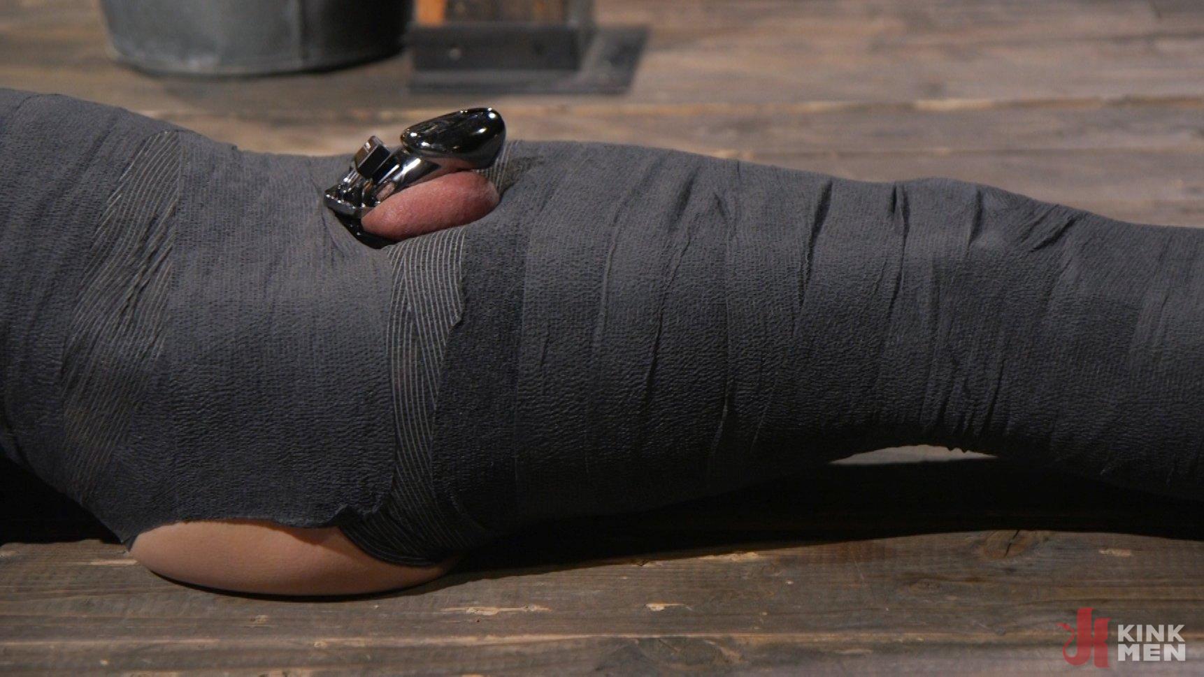 Photo number 12 from Dominic Pacifico and Chance Summerlin: Serve and Submit shot for Bound Gods on Kink.com. Featuring Dominic Pacifico and Chance Summerlin in hardcore BDSM & Fetish porn.