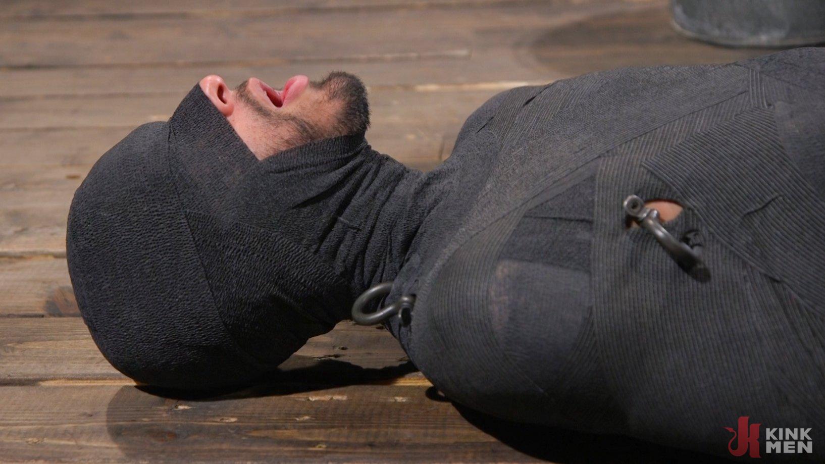 Photo number 13 from Dominic Pacifico and Chance Summerlin: Serve and Submit shot for Bound Gods on Kink.com. Featuring Dominic Pacifico and Chance Summerlin in hardcore BDSM & Fetish porn.