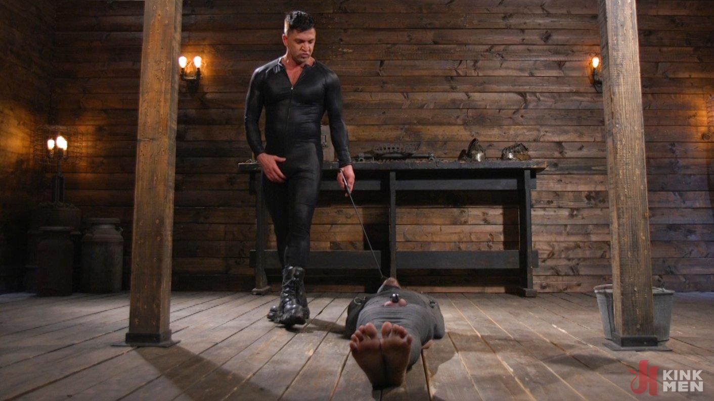 Photo number 14 from Dominic Pacifico and Chance Summerlin: Serve and Submit shot for Bound Gods on Kink.com. Featuring Dominic Pacifico and Chance Summerlin in hardcore BDSM & Fetish porn.