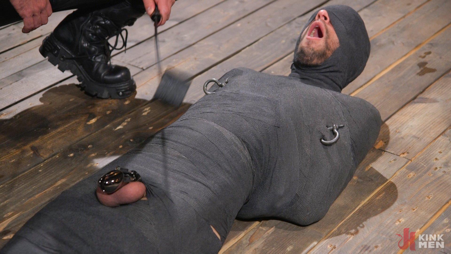 Photo number 15 from Dominic Pacifico and Chance Summerlin: Serve and Submit shot for Bound Gods on Kink.com. Featuring Dominic Pacifico and Chance Summerlin in hardcore BDSM & Fetish porn.