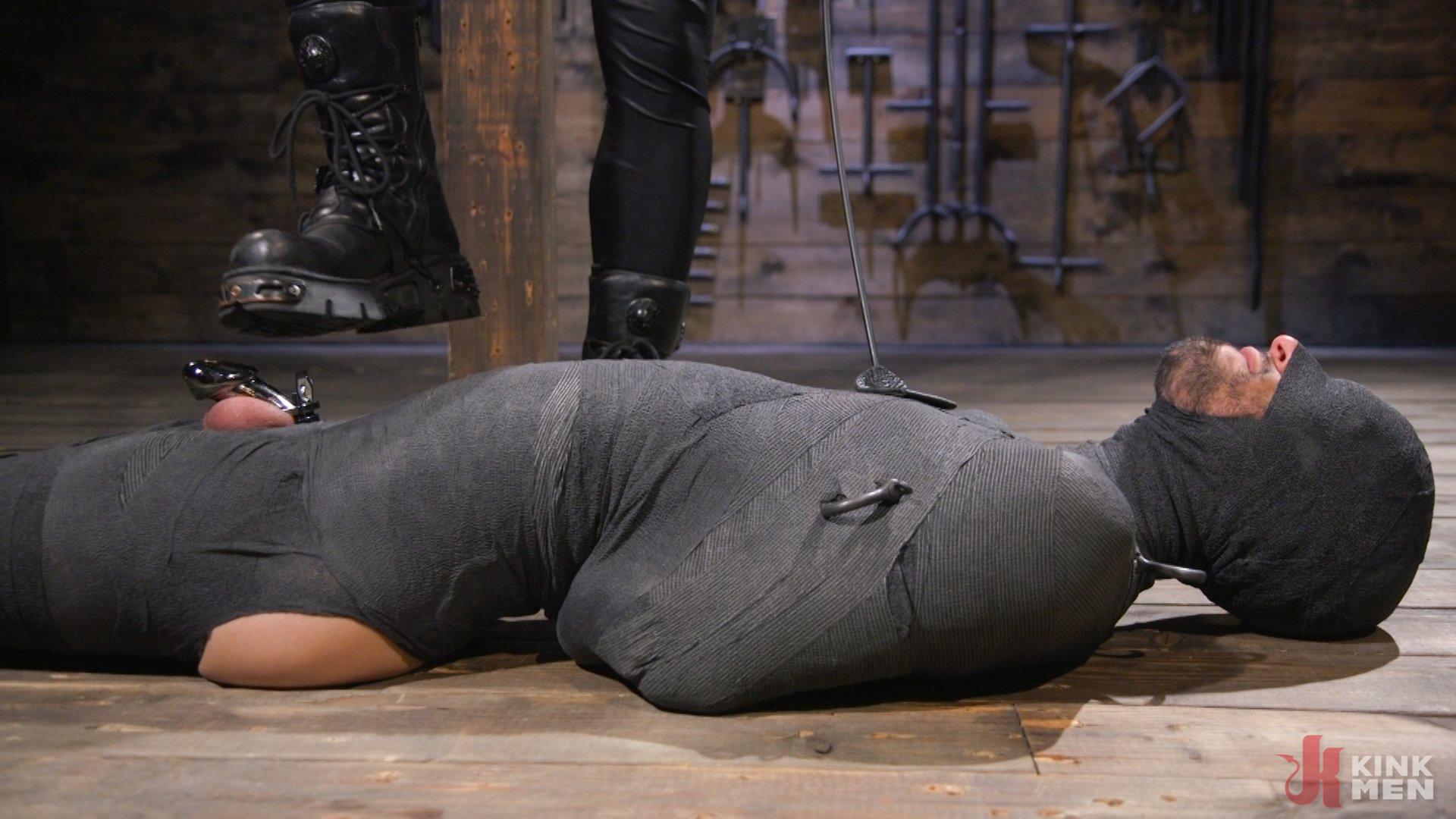 Photo number 16 from Dominic Pacifico and Chance Summerlin: Serve and Submit shot for Bound Gods on Kink.com. Featuring Dominic Pacifico and Chance Summerlin in hardcore BDSM & Fetish porn.