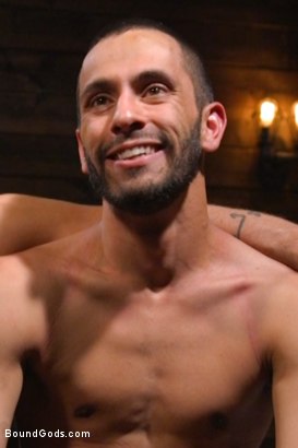 Chance Summerlin BDSM - Athletic