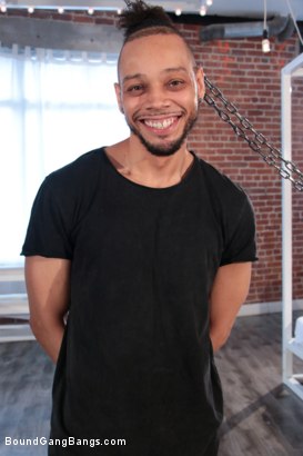 Donny Sins BDSM - Athletic