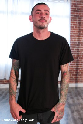 James Franko BDSM - Brunet