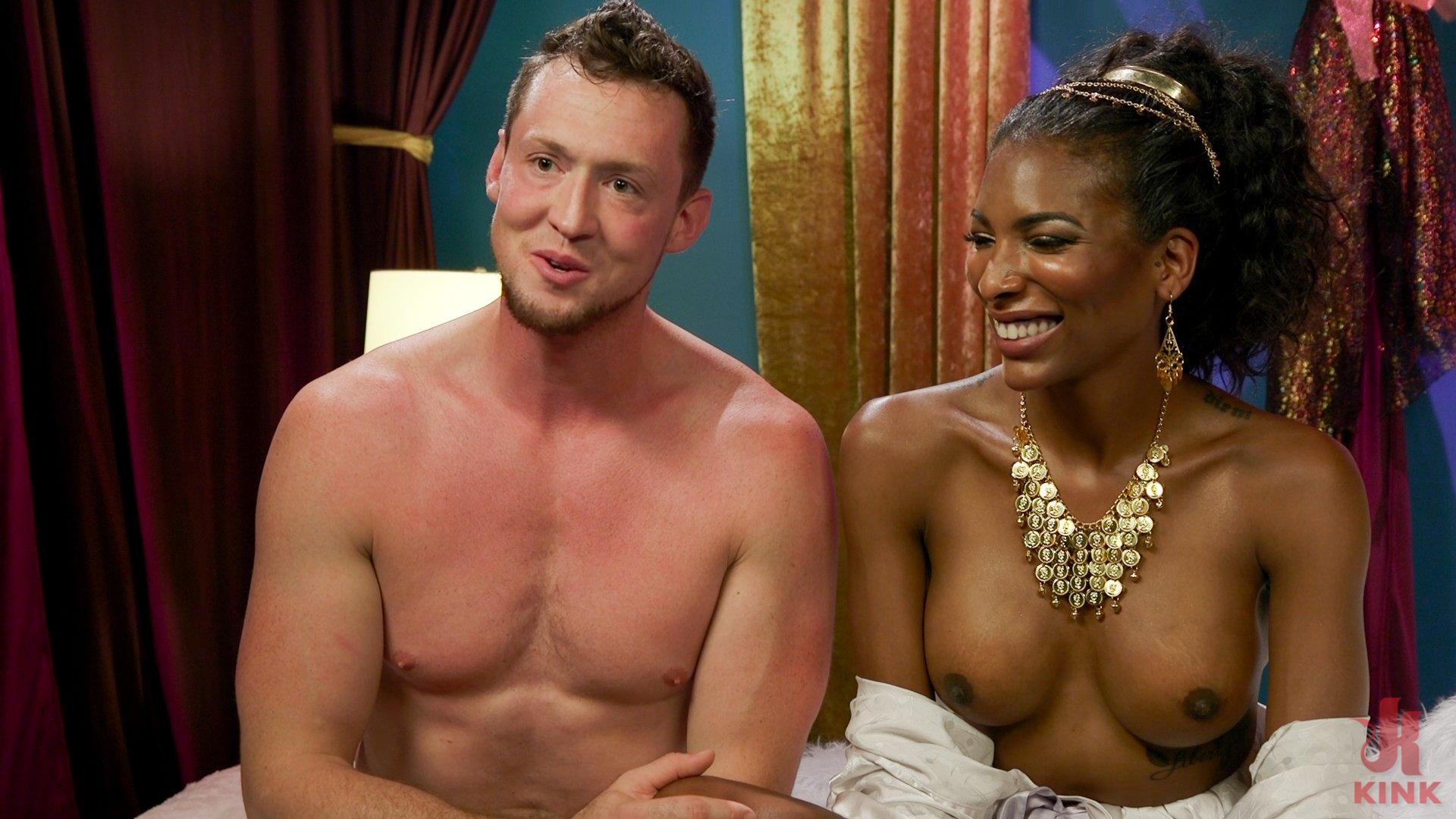 Photo number 23 from I Dream Of Natassia shot for Kink Trans on Kink.com. Featuring Natassia Dreams and Pierce Paris in hardcore BDSM & Fetish porn.