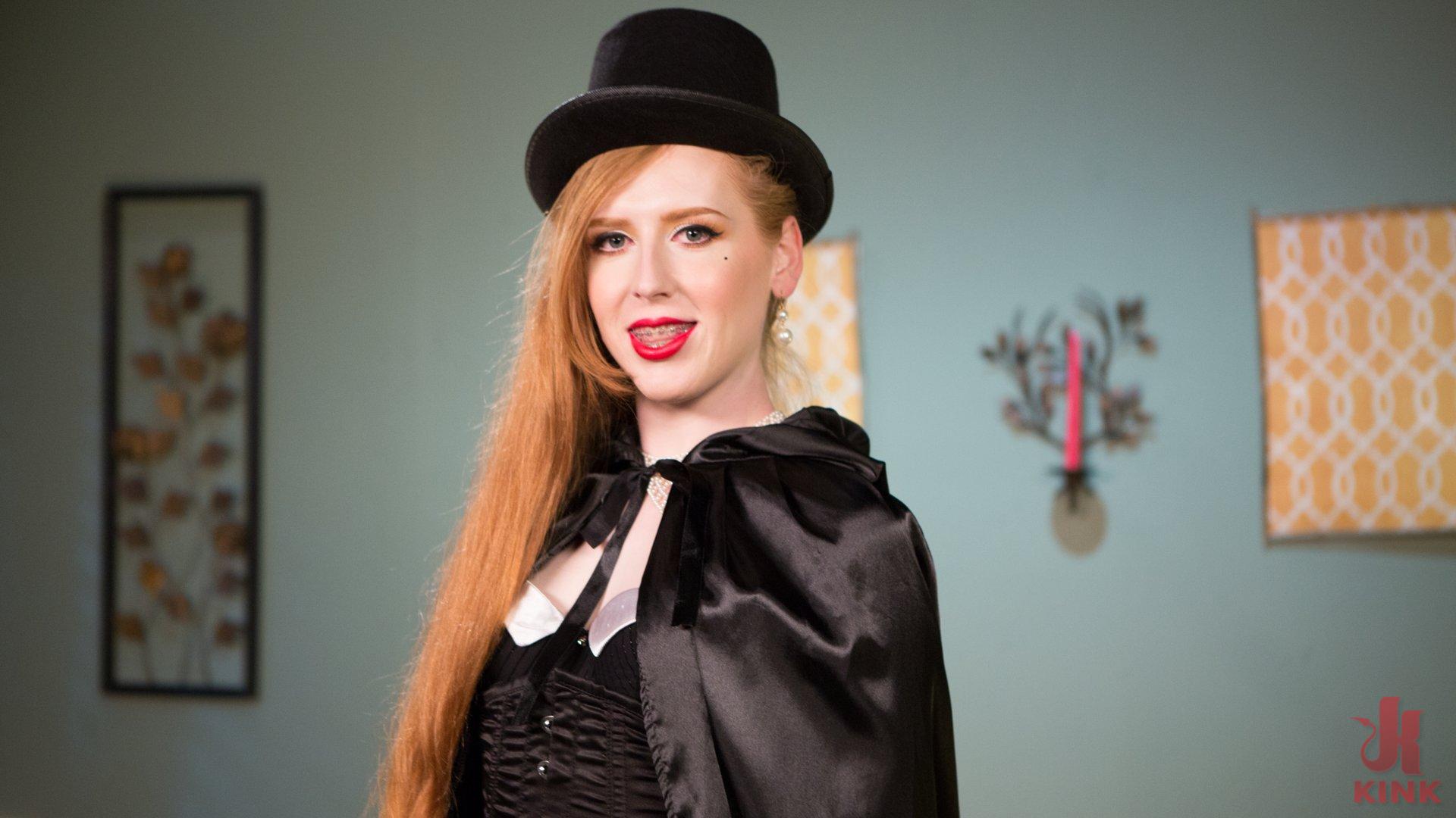 Photo number 1 from Home Alone: Shiri Allwood fucks step-brother before parents come home! shot for Kink Trans on Kink.com. Featuring Shiri Allwood and Sebastian Keys in hardcore BDSM & Fetish porn.