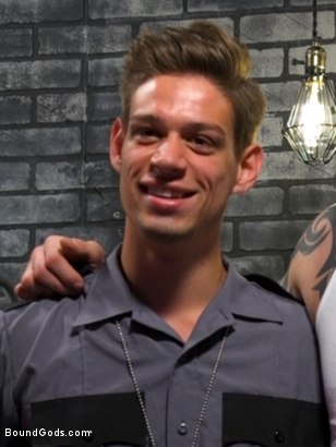 Michael DelRay BDSM - Athletic