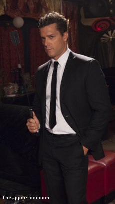 Ramon Nomar BDSM - Beard