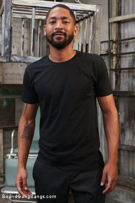 Dillon Cox BDSM - Athletic