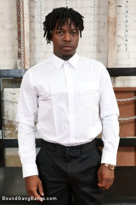 Apollo Knight BDSM - Athletic