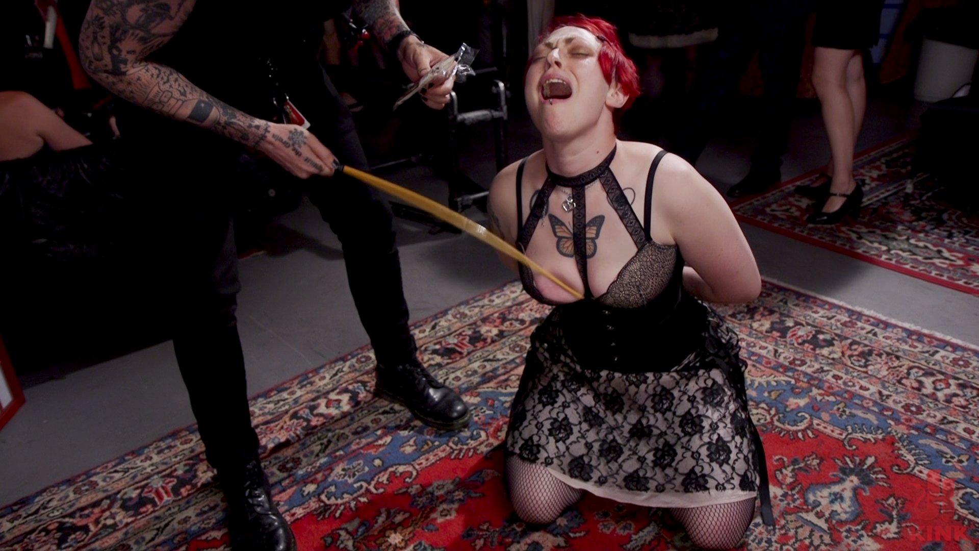 Photo number 4 from Anal MILF And Busty Teen Service The BDSM Swinger Orgy shot for The Upper Floor on Kink.com. Featuring Aiden Starr, Donny Sins, London River and Amilia Onyx in hardcore BDSM & Fetish porn.