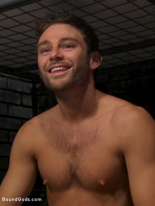 Max Adonis BDSM - Athletic