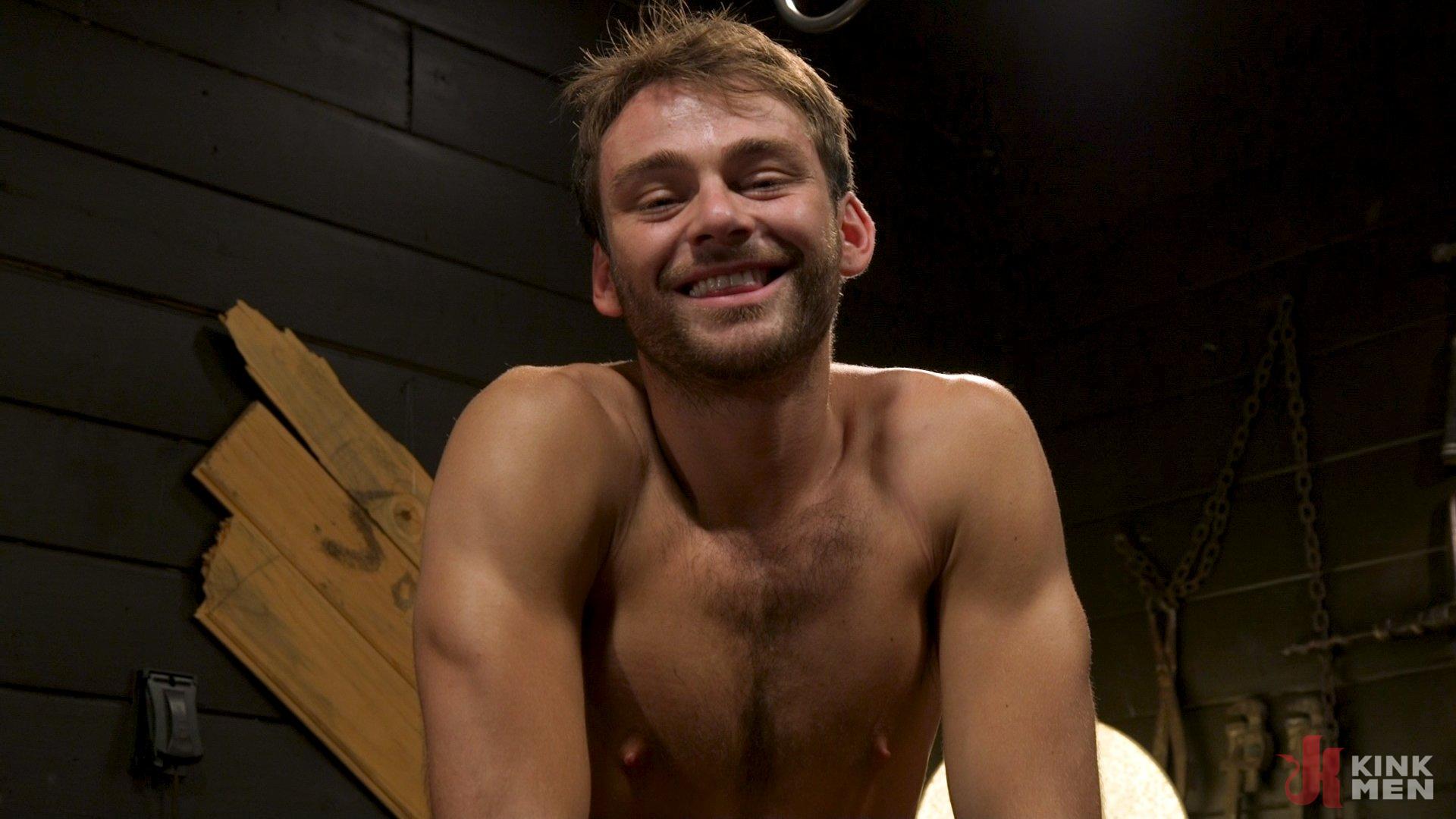 Photo number 20 from In Home Entertainment: Captive Slut Max Adonis Edged, Fucked, Tickled shot for Men On Edge on Kink.com. Featuring Max Adonis in hardcore BDSM & Fetish porn.