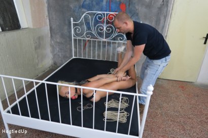 Photo number 6 from Daisy Trapped and Vibrated shot for Submissed on Kink.com. Featuring Daisy Lee and Ar in hardcore BDSM & Fetish porn.