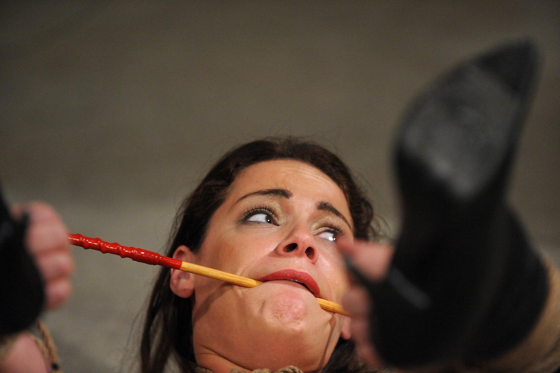 Photo number 11 from All That Sparkles shot for Wasteland on Kink.com. Featuring Ten and David Lawrence in hardcore BDSM & Fetish porn.