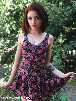 Lola Fae BDSM - Natural Boobs