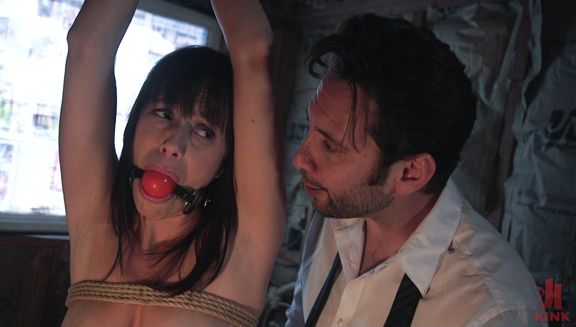 Photo number 3 from Anal Love Potion shot for Sex And Submission on Kink.com. Featuring Tommy Pistol and Alana Cruise in hardcore BDSM & Fetish porn.