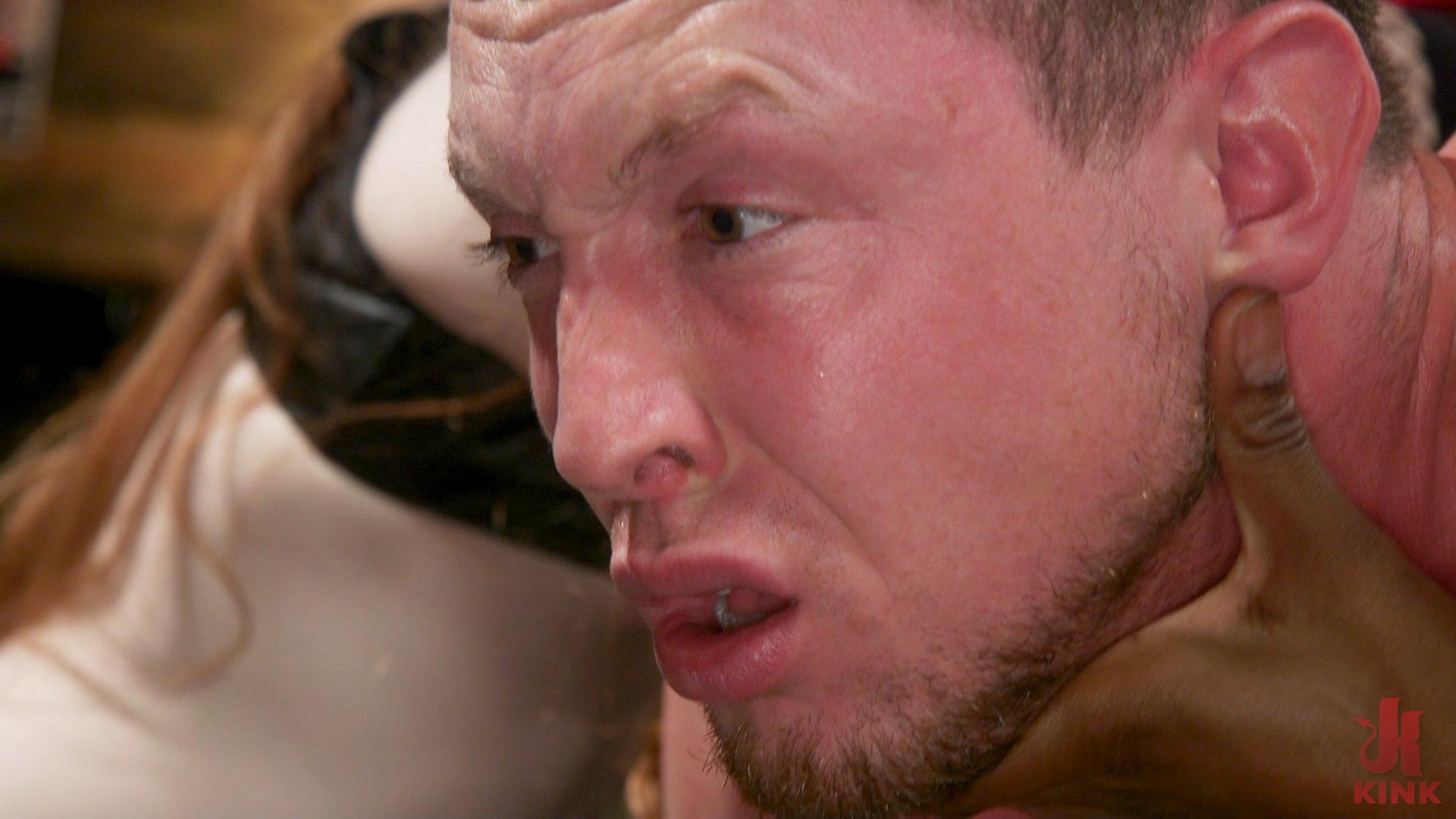 Photo number 34 from Slag Angels on Wheels: Episode 3 shot for Kink Trans on Kink.com. Featuring Natassia Dreams, Pierce Paris, Natalie Mars, Lena Kelly and Shiri Allwood in hardcore BDSM & Fetish porn.