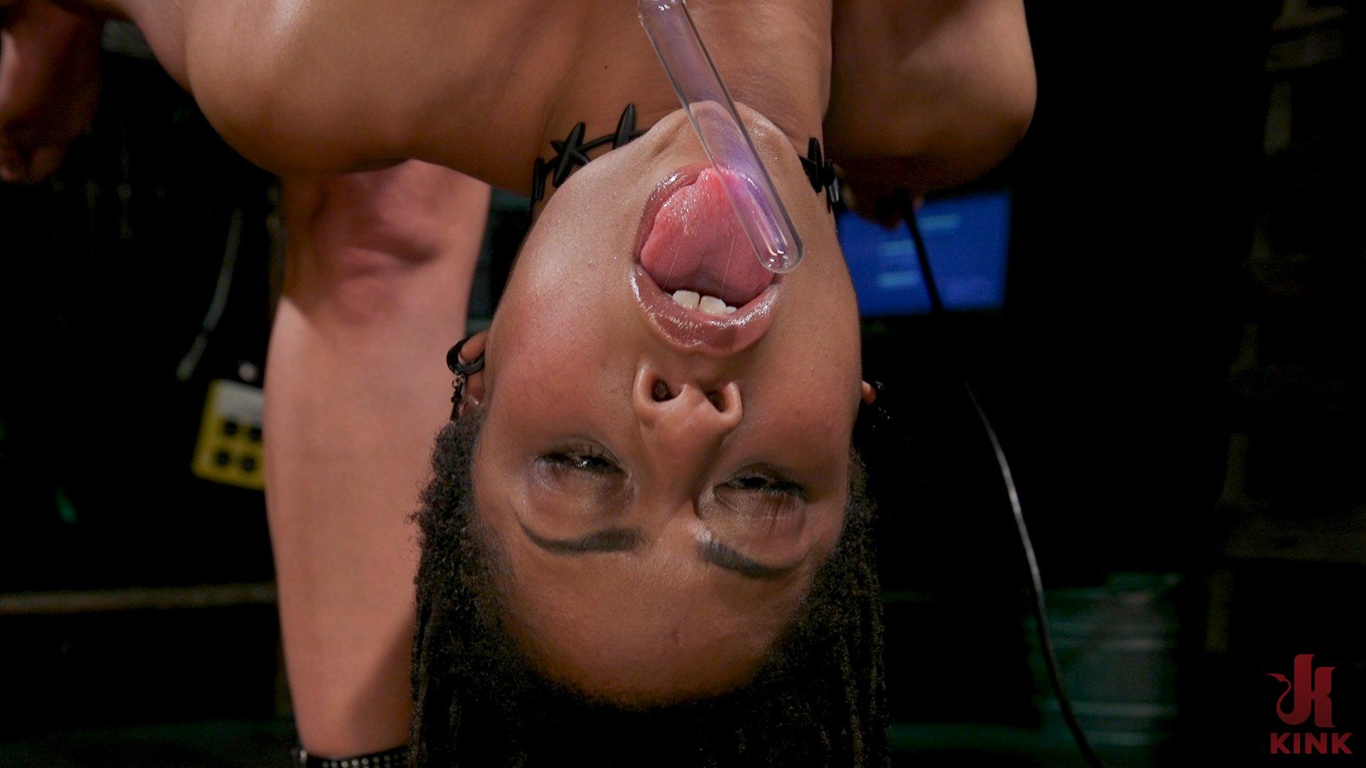 Photo number 8 from Hacked Assets: Ryan Keely Blackmails Kira Noir For Kinky Lesbian Sex shot for Whipped Ass on Kink.com. Featuring Ryan Keely and Kira Noir in hardcore BDSM & Fetish porn.