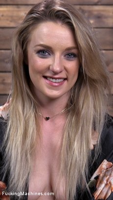 Kate Kennedy BDSM - Blonde