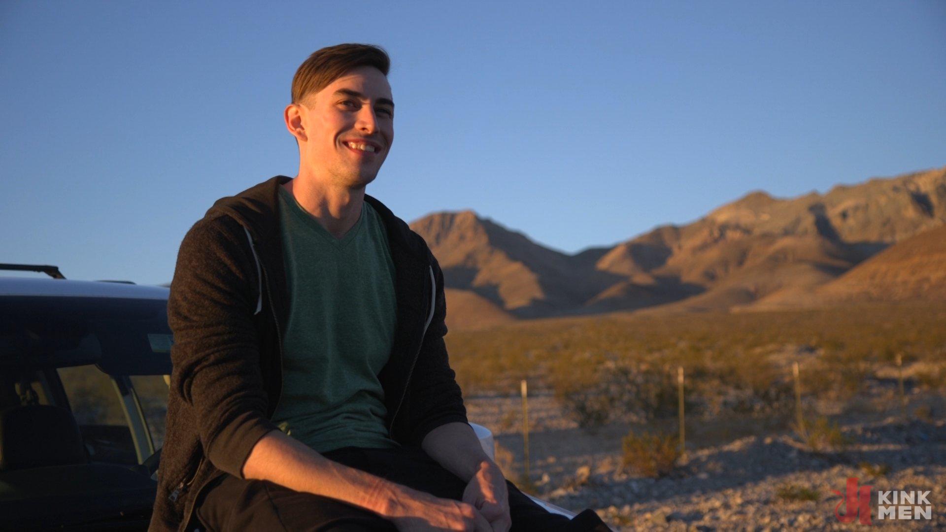 Photo number 24 from Jack Hunter: Driven to the Edge shot for Men On Edge on Kink.com. Featuring Jack Hunter in hardcore BDSM & Fetish porn.