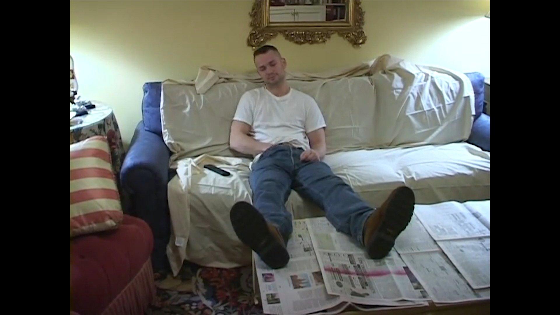 Photo number 3 from Hardhat Master: When Worlds Collide shot for Bound And Gagged on Kink.com. Featuring Owen Hawk, Austin Edwards and Jason Dean in hardcore BDSM & Fetish porn.