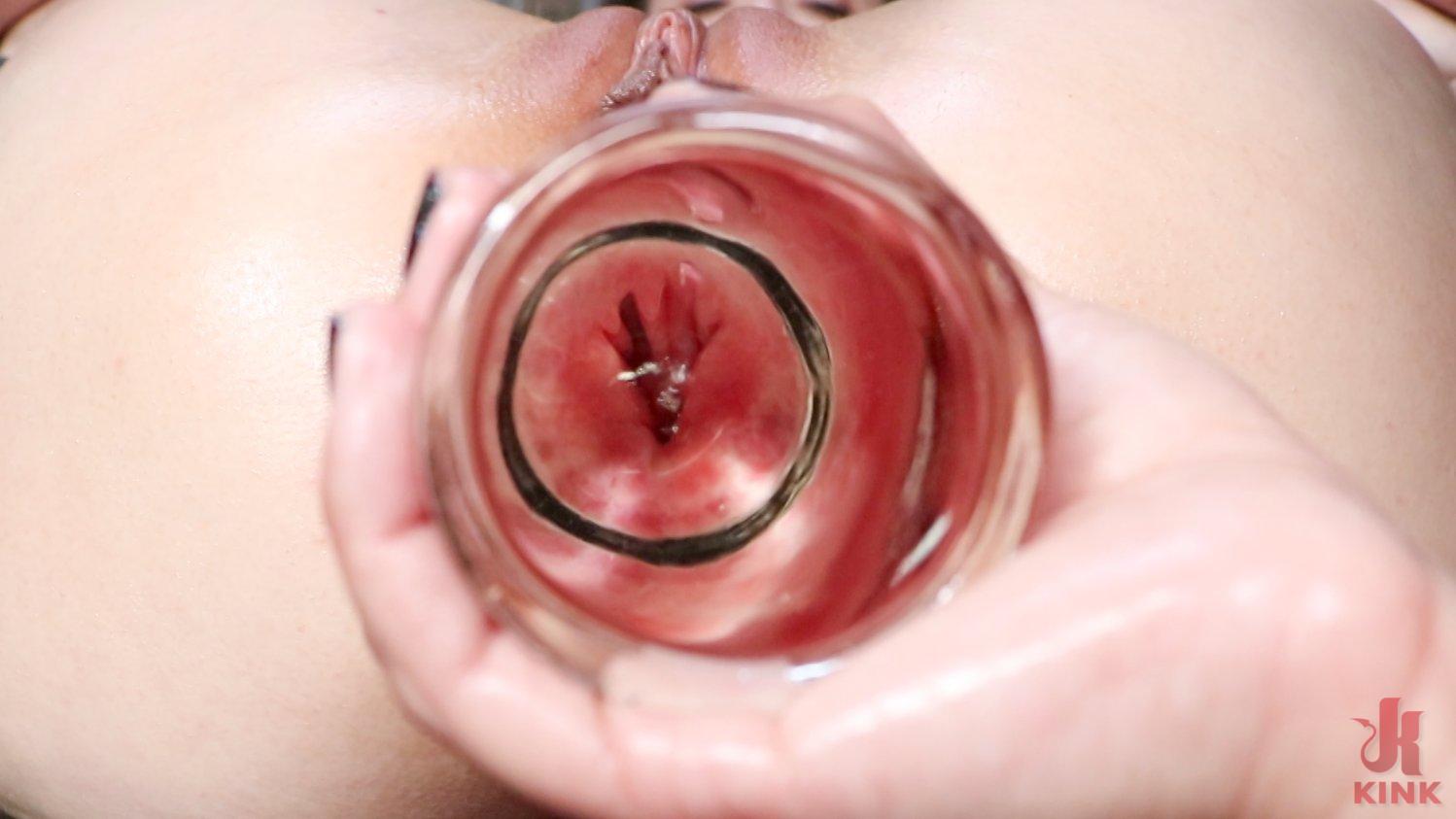 Photo number 20 from Jenna's Anal Plaything shot for Everything Butt on Kink.com. Featuring Casey Calvert and Jenna Sativa in hardcore BDSM & Fetish porn.