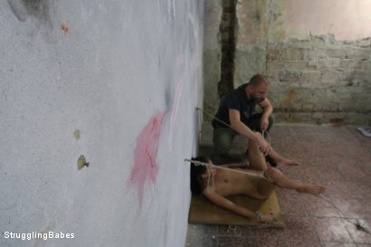 Photo number 27 from Powerless Eveline is Dildo Fucked While Vibrated shot for Submissed on Kink.com. Featuring Eveline Delay and Ar in hardcore BDSM & Fetish porn.