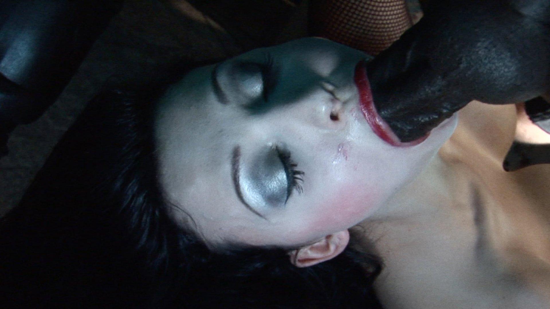 Photo number 6 from Fill My Holes and Make Me Scream shot for Harmony Fetish on Kink.com. Featuring Aletta Ocean, Omar and Jay Snakes in hardcore BDSM & Fetish porn.