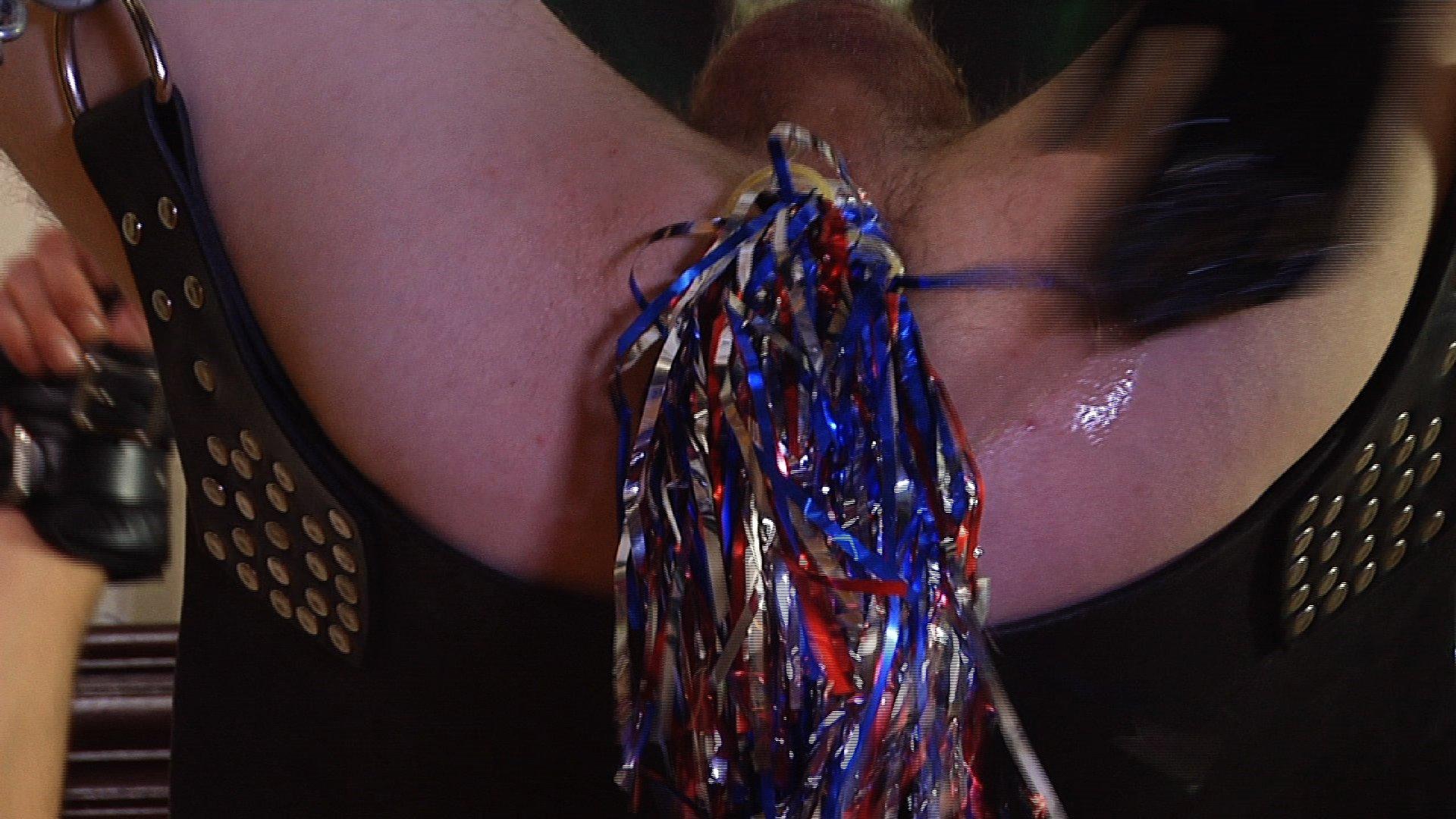 Photo number 15 from Dommes play Wheel of Fortune (misfortune?) with their Slave's Holes shot for Severe Sex Films on Kink.com. Featuring Charlotte Sartre, Tony Orlando and Maya Sinstress in hardcore BDSM & Fetish porn.