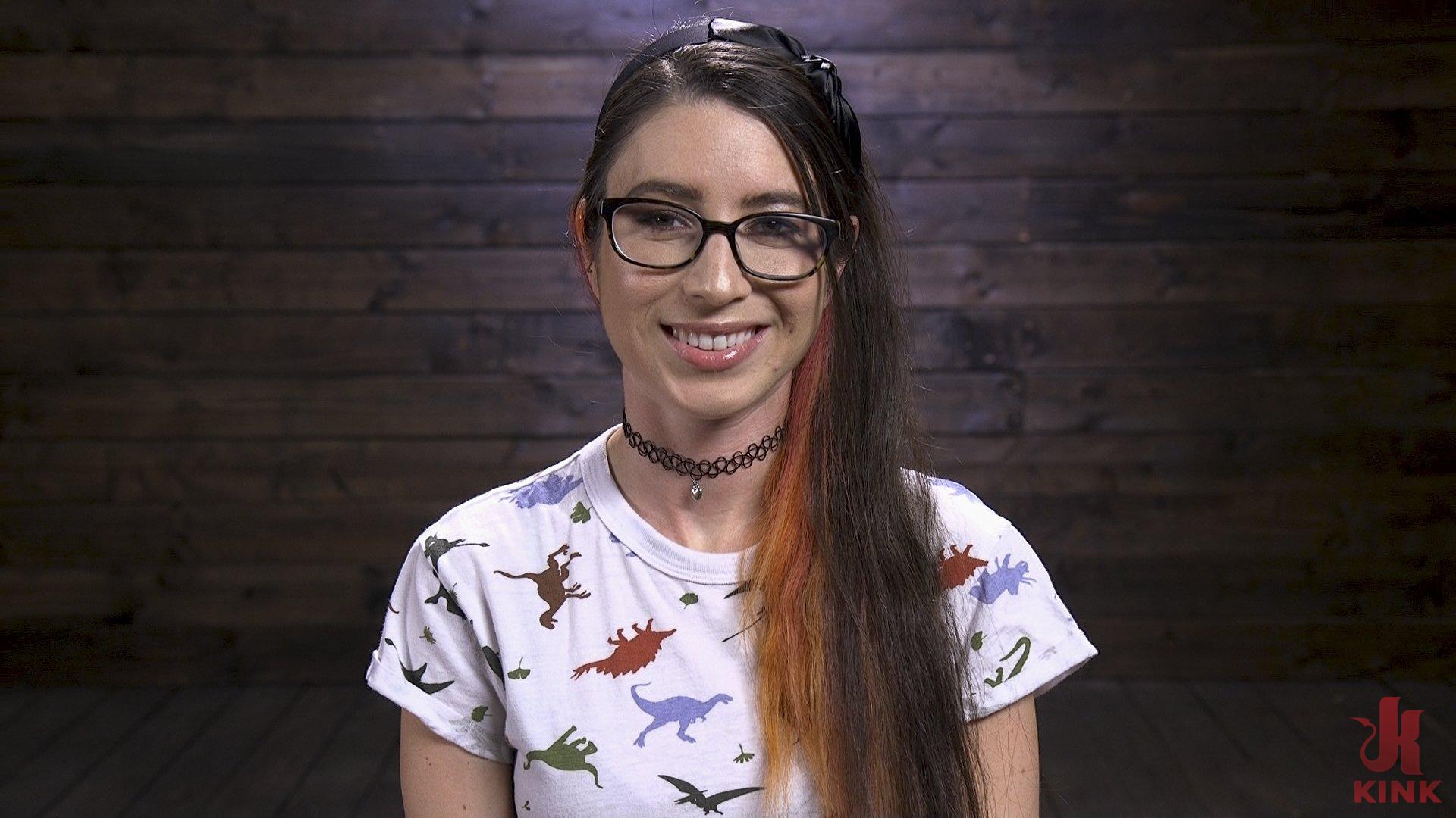 Photo number 15 from Serena Blair Fucks the Machines in Rope Bondage shot for Fucking Machines on Kink.com. Featuring Serena Blair in hardcore BDSM & Fetish porn.