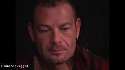 Photo number 8 from Mario's Boy: Now Get Loose..or Else shot for Bound And Gagged on Kink.com. Featuring Sean Patrick, Doug Jeffries and Mario Ortiz in hardcore BDSM & Fetish porn.