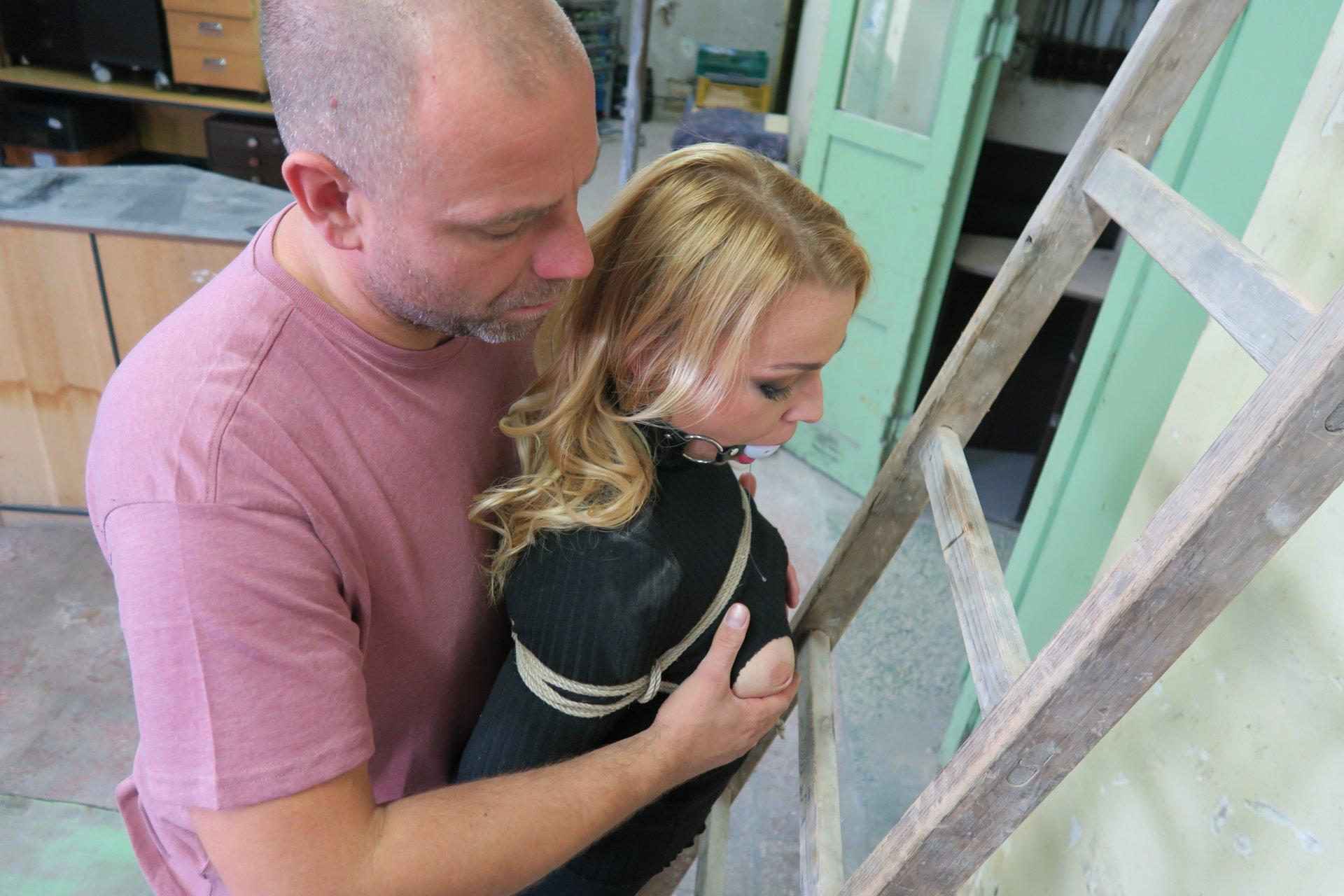 Photo number 2 from Rebecca Black Ballgagged and Whipped shot for Submissed on Kink.com. Featuring Rebecca Black and Ar in hardcore BDSM & Fetish porn.