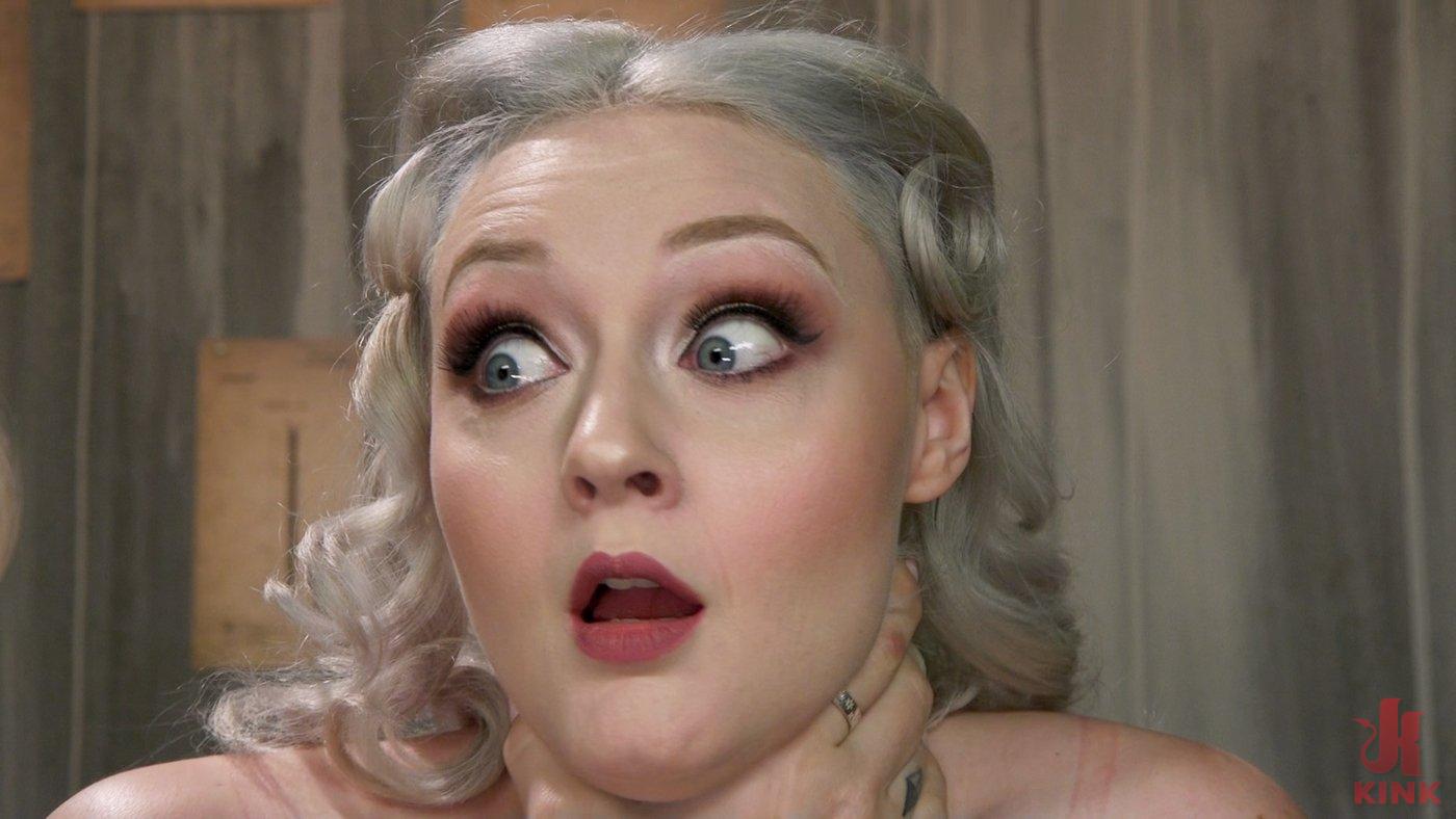 Photo number 4 from Hospital Policy: Nurse Lena Gives Arielle a Naughty Check Up shot for Kink Trans on Kink.com. Featuring Lena Kelly and Arielle Aquinas in hardcore BDSM & Fetish porn.