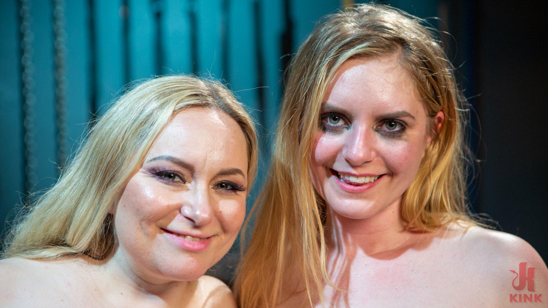 Photo number 28 from Cum Slut, Cum: Aiden Starr Demands Orgasms From Anal Lesbian Slave shot for Whipped Ass on Kink.com. Featuring Aiden Starr and Dresden in hardcore BDSM & Fetish porn.