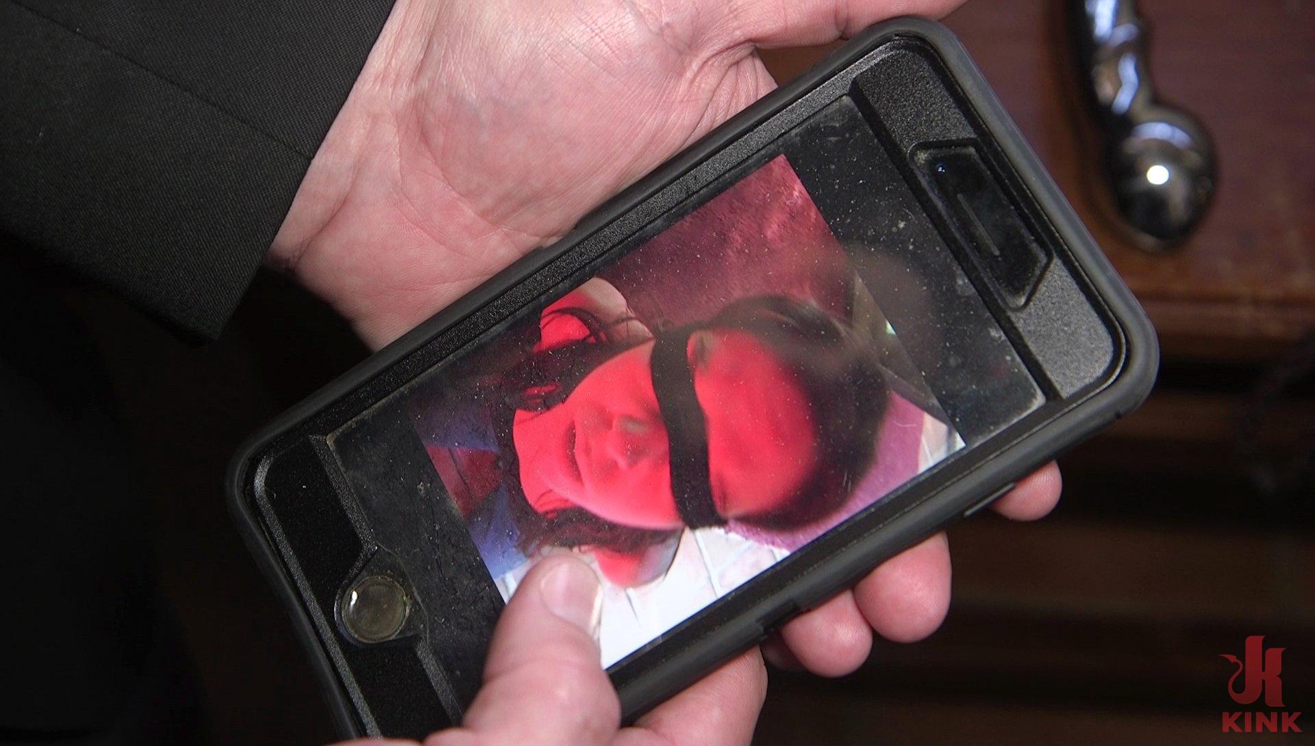 Photo number 0 from The Hostile Takeover shot for Sex And Submission on Kink.com. Featuring Bill Bailey and Lauren Phillips in hardcore BDSM & Fetish porn.