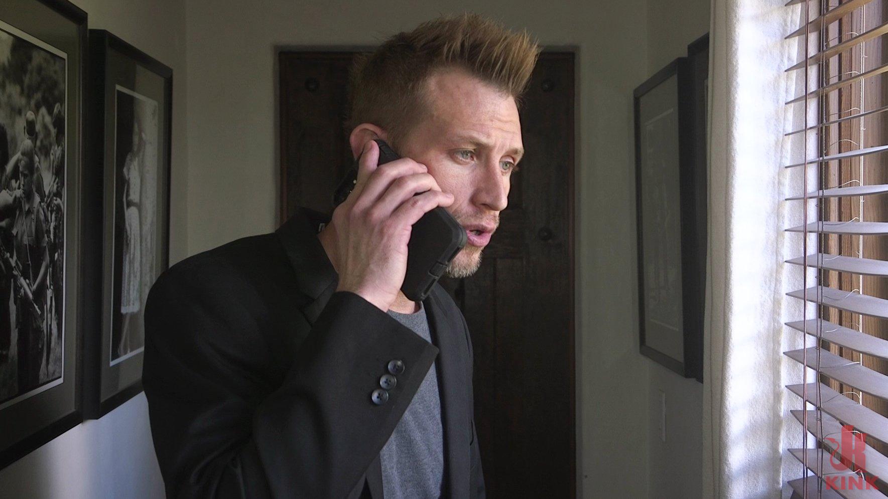 Photo number 1 from The Hostile Takeover shot for Sex And Submission on Kink.com. Featuring Bill Bailey and Lauren Phillips in hardcore BDSM & Fetish porn.