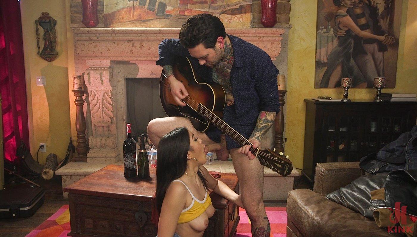 Photo number 3 from The Legend & The Groupie shot for Sex And Submission on Kink.com. Featuring Small Hands and Kendra Spade in hardcore BDSM & Fetish porn.