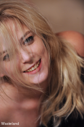 Lily Ligotage BDSM - Blonde