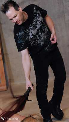 Eric X BDSM - Black Hair