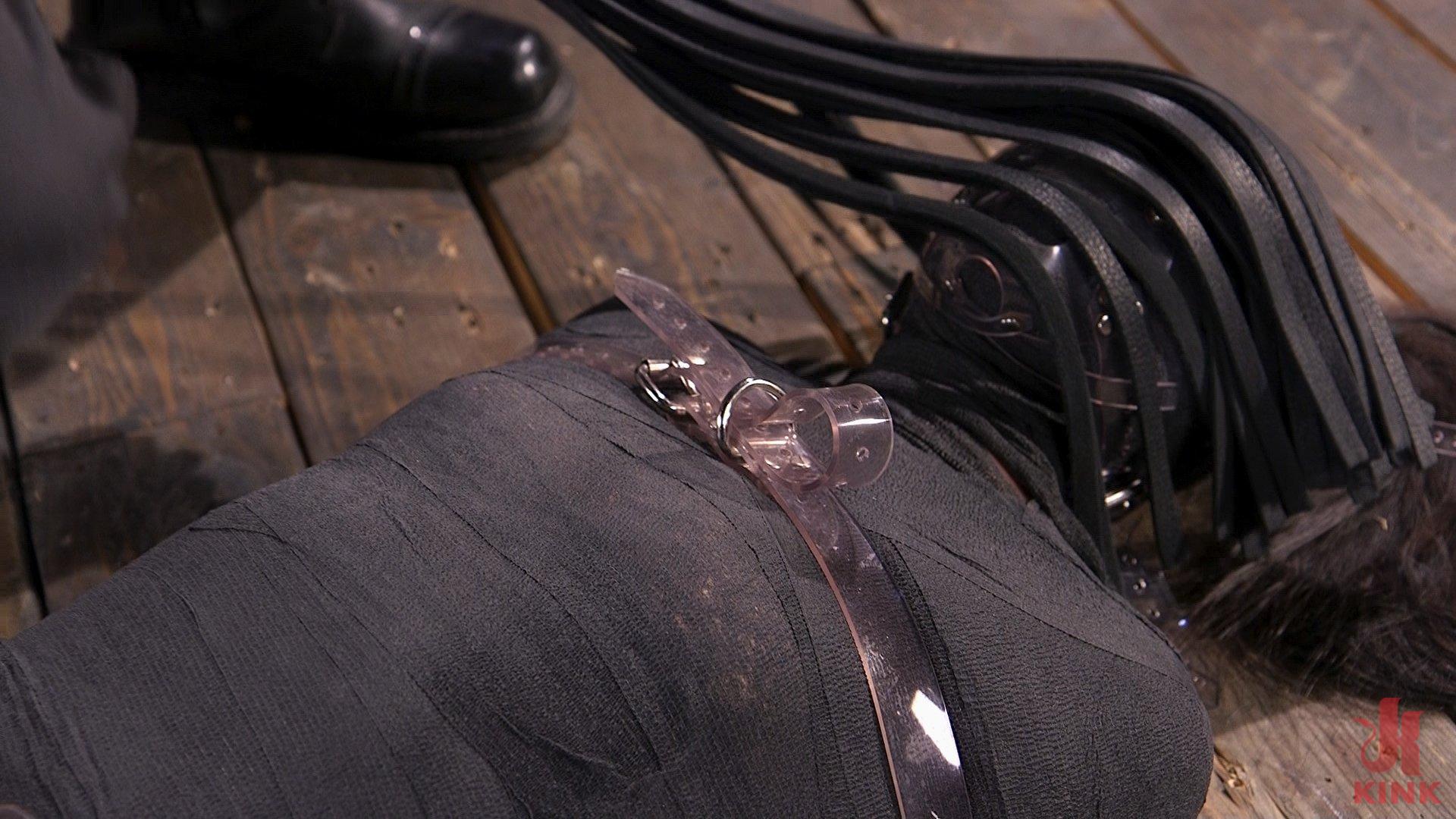 Photo number 0 from Removing Her Innocence: Avi Love shot for Device Bondage on Kink.com. Featuring Avi Love and The Pope in hardcore BDSM & Fetish porn.