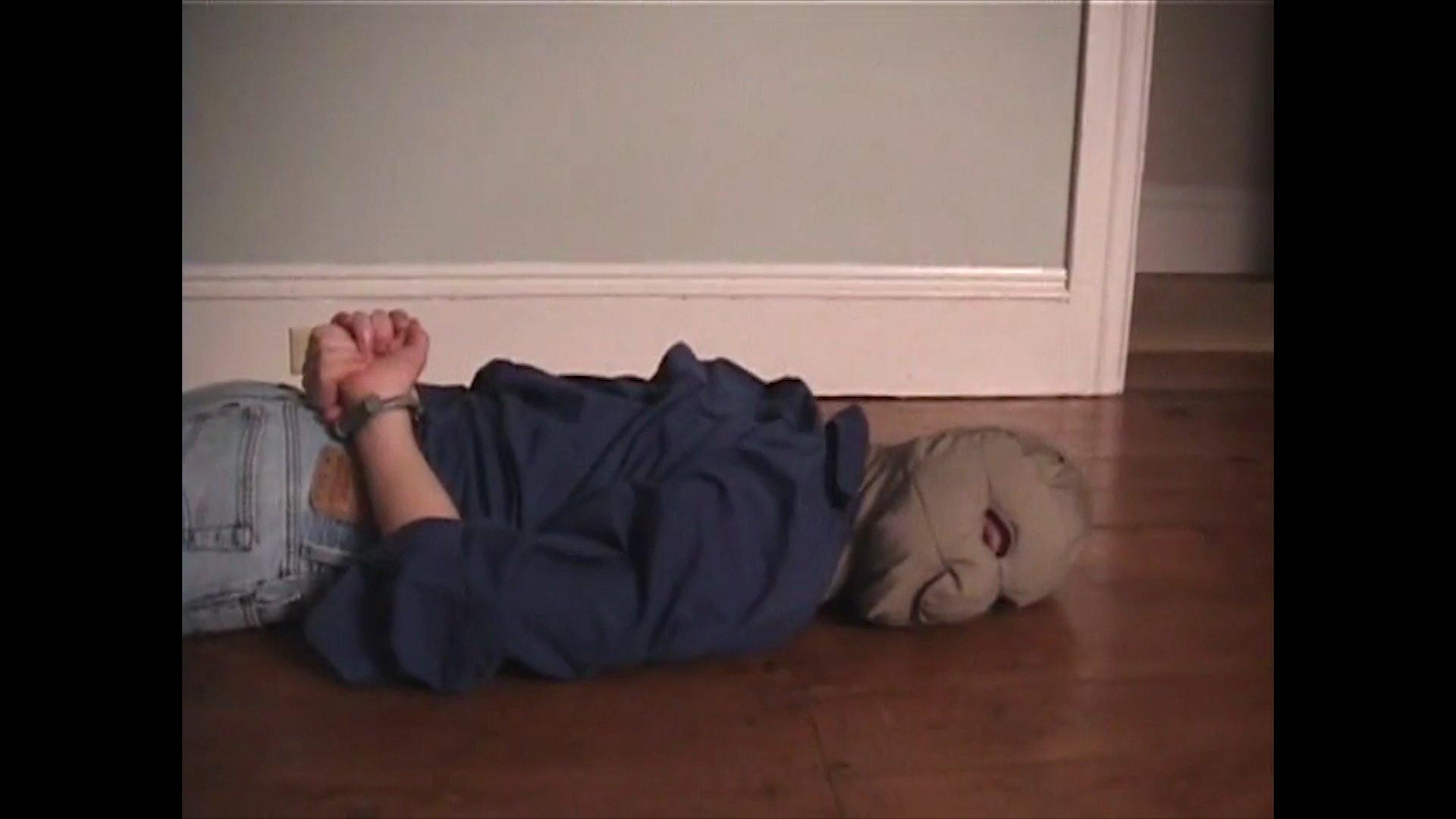 Photo number 0 from Catch a Thief: Caught in the Act shot for Bound And Gagged on Kink.com. Featuring Tim Taylor and Oskar in hardcore BDSM & Fetish porn.