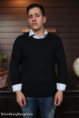 Anthony Gaultier BDSM - 