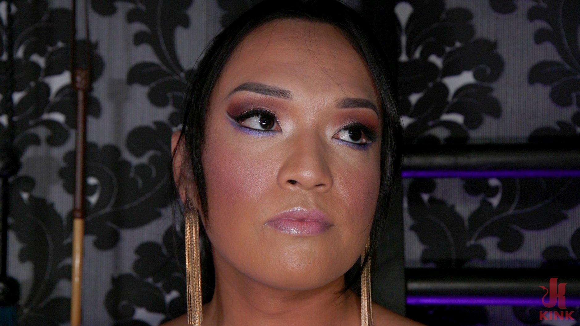 Photo number 1 from Jessica Fox and Arabelle Raphael: Substitute Submissive shot for Kink Trans on Kink.com. Featuring Arabelle Raphael and Jessica Fox in hardcore BDSM & Fetish porn.