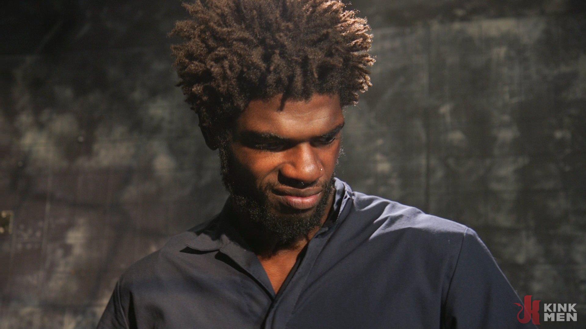 Photo number 2 from Take It, Pig! shot for Bound Gods on Kink.com. Featuring Devin Trez and Jeremy Spreadums in hardcore BDSM & Fetish porn.