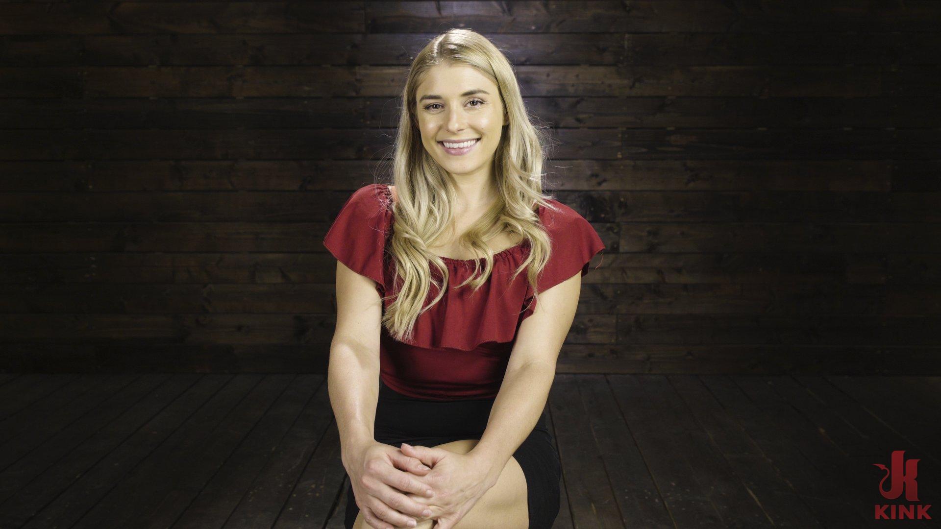 Photo number 14 from Fresh Meat - Nikki Peach in Bondage shot for Fucking Machines on Kink.com. Featuring Nikki Peach in hardcore BDSM & Fetish porn.