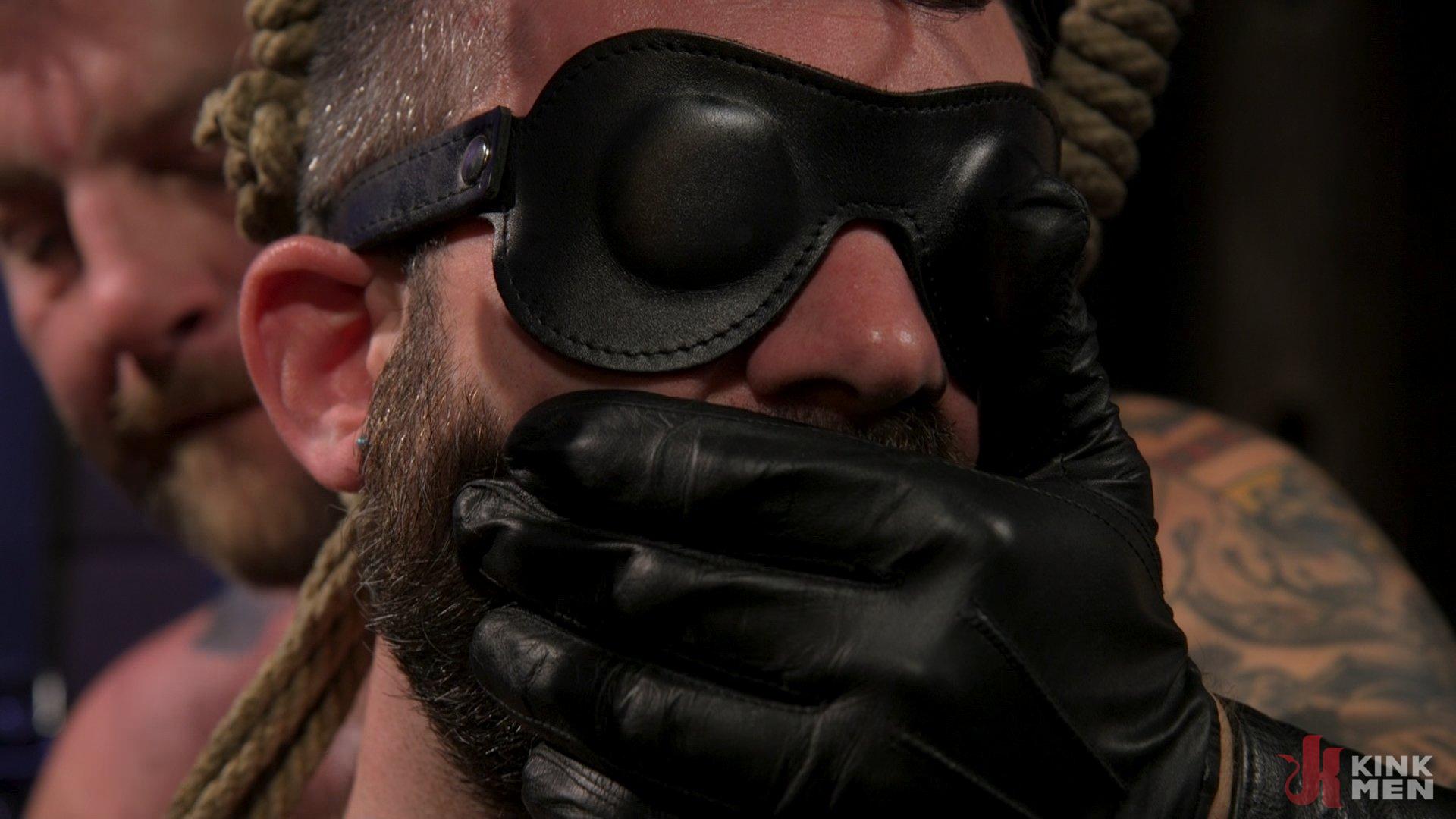 Photo number 17 from SEX RELIEF: New boy's self care is BDSM shot for Bound Gods on Kink.com. Featuring Colby Jansen and Buster Rhodes in hardcore BDSM & Fetish porn.